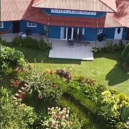 Hotel Anachoreo Santa Fé Esterno foto