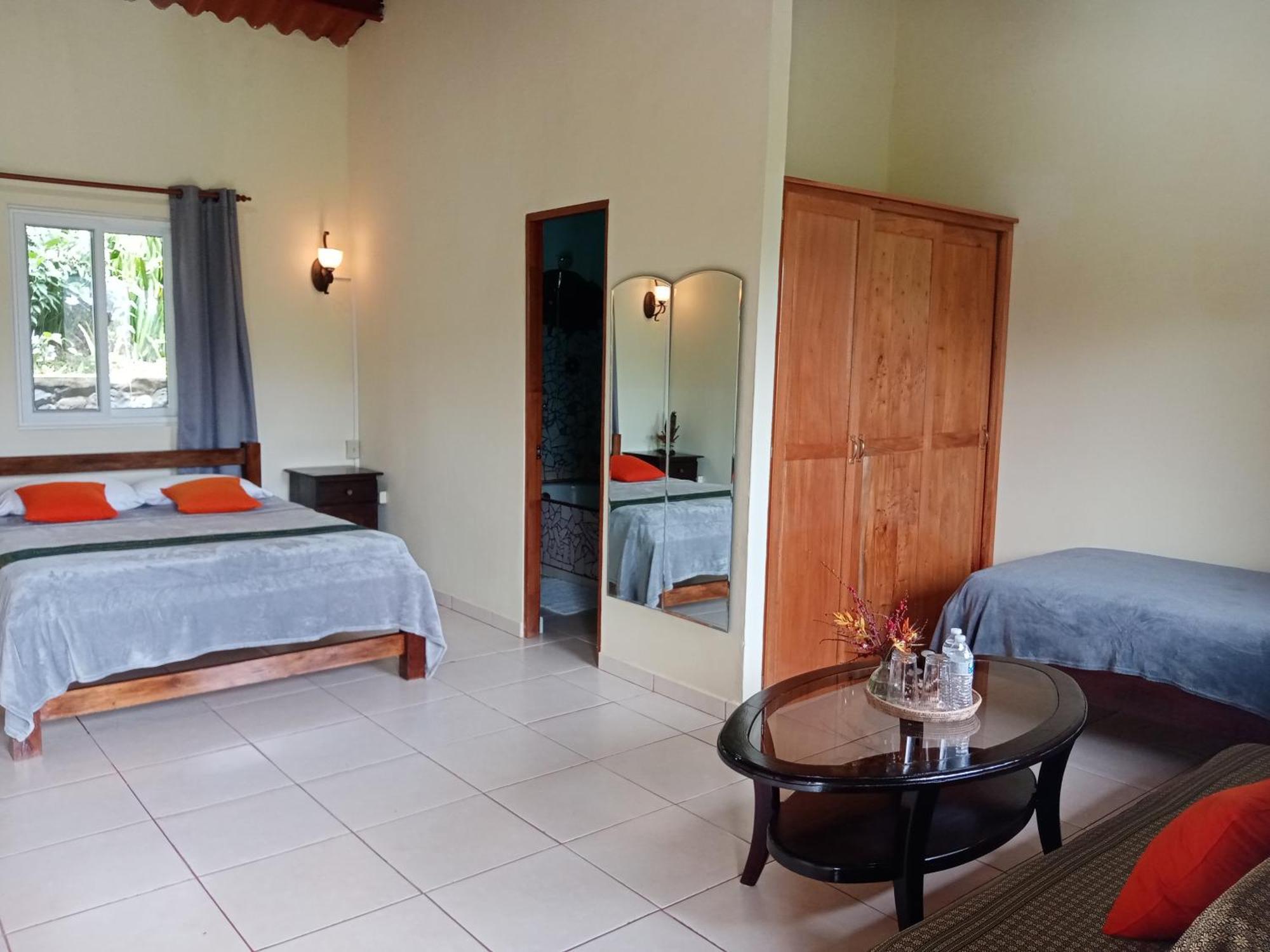 Hotel Anachoreo Santa Fé Esterno foto