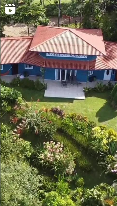 Hotel Anachoreo Santa Fé Esterno foto