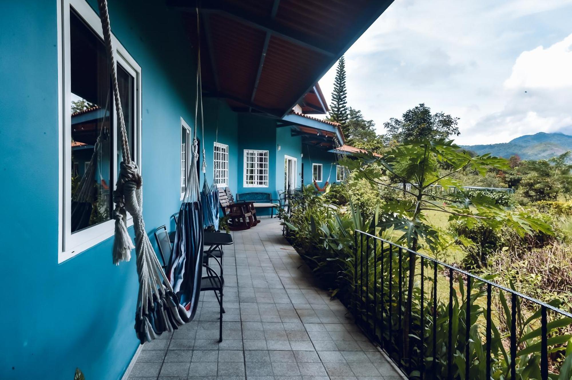 Hotel Anachoreo Santa Fé Esterno foto