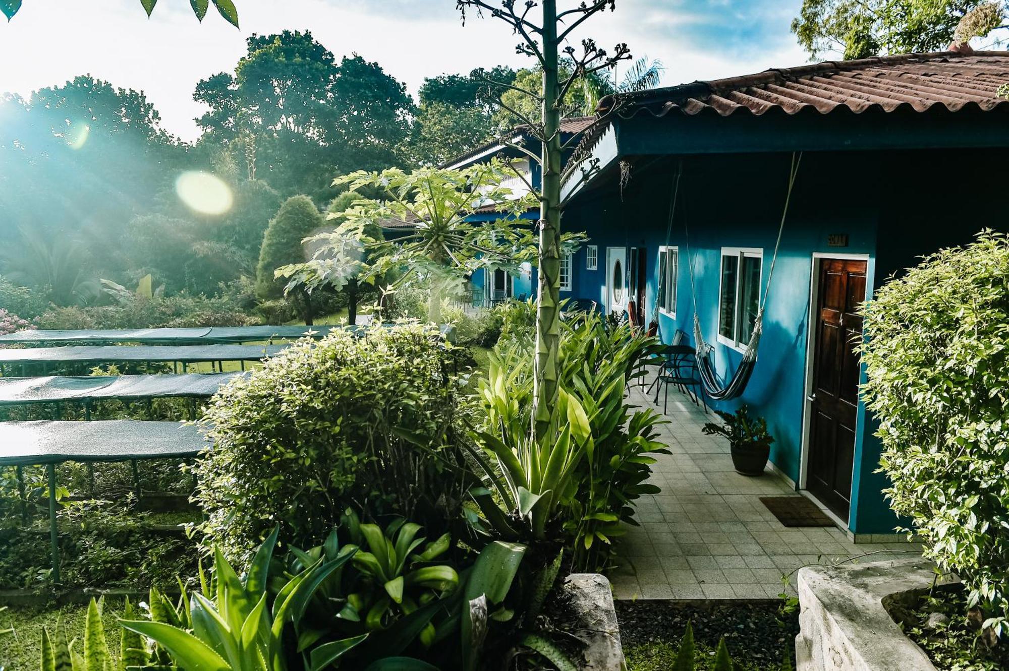 Hotel Anachoreo Santa Fé Esterno foto